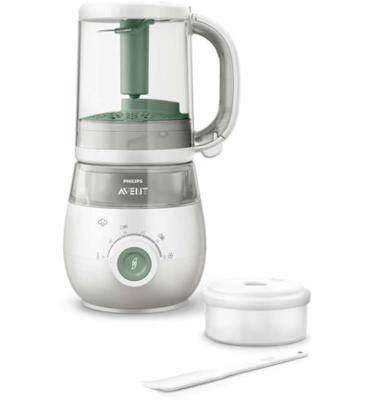 Philips AVENT 4-in-1 gezonde babyvoedingmaker SCF885/01