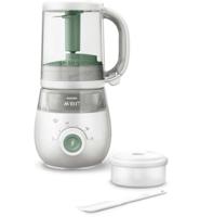 Philips AVENT 4-in-1 gezonde babyvoedingmaker SCF885/01