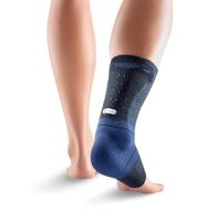 Achillespeesbandage Bauerfeind AchilloTrain zwart 2