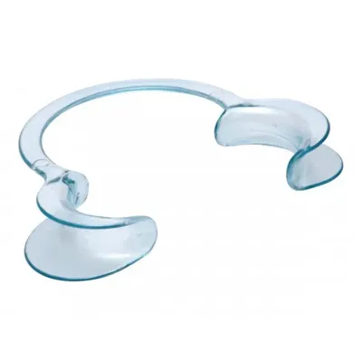 Cheek Retractor Mondspreider - Transparant