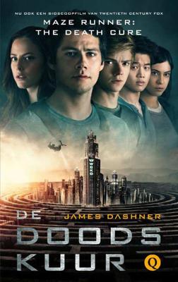 De doodskuur - James Dashner - Paperback (9789021408422)