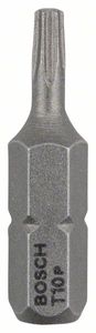 Bosch Accessoires Bit extra-hard T10, 25 mm 25st - 2607002494