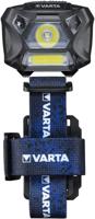 Varta Work Flex Motion Sensor H20 Hoofdlamp LED werkt op batterijen 150 lm 20 h