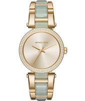 Horlogeband Michael Kors MK4317 Staal Bi-Color 21mm - thumbnail