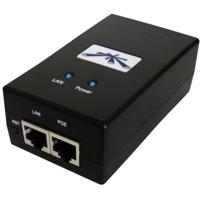 Ubiquiti POE-24-30W PoE adapter & injector Gigabit Ethernet 24 V - thumbnail