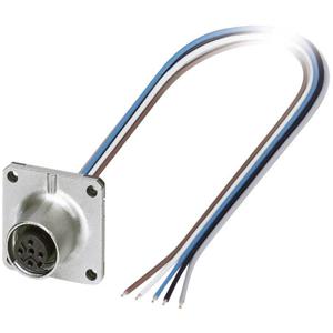 Phoenix Contact 1440986 Sensor/actuator inbouwconnector M12 Aantal polen: 5 Bus, inbouw 0.50 m 1 stuk(s)