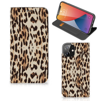 iPhone 12 | iPhone 12 Pro Hoesje maken Leopard - thumbnail