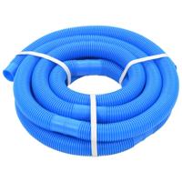 vidaXL Zwembadslang 38 mm 6 m blauw