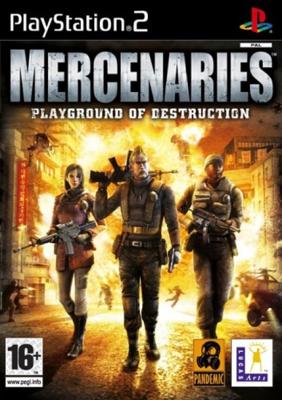 Mercenaries Mercenaries