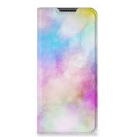 Bookcase OPPO A54 5G | A74 5G | A93 5G Watercolor Light - thumbnail