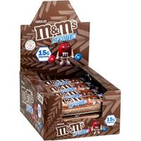 M&M’s Hi Protein Bar 12repen - thumbnail