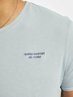 Stitch & Soul / t-shirt Natural in blauw