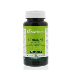 L-Tyrosine plus wholefood