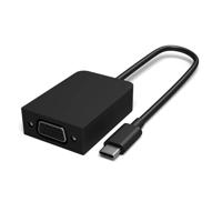 Microsoft HFR-00007 - USB-grafische adapter (USB type C, zwart zwart)
