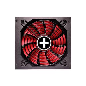 Xilence Performance X Series XP750MR9.2 power supply unit 750 W 20+4 pin ATX ATX Zwart, Rood