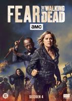 Fear The Walking Dead - Seizoen 4 - DVD (8713045249816)