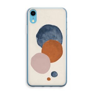 Geo #4: iPhone XR Transparant Hoesje