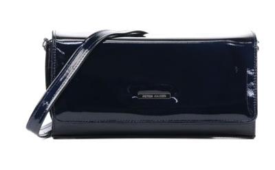 Peter Kaiser Dames Clutches in Lak (Blauw)