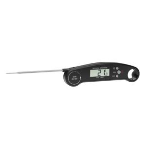 TFA Dostmann 30.1061.01 Keukenthermometer °C /°F-weergave, Babyhapje, Bakken, Braden, Burger, Vet, Vloeistof, Gevogelte, Grillen, Gehakt, Halfvaste stoffen,