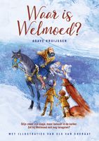 Waar is Welmoed? - Agave Kruijssen - ebook - thumbnail