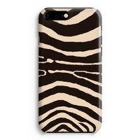 Arizona Zebra: iPhone 8 Plus Volledig Geprint Hoesje