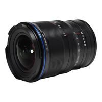 Laowa 12-24mm f/5.6 L-mount objectief - thumbnail