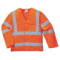 Portwest FR73 Hi-Vis Jacket FR Finish - thumbnail