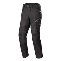 ALPINESTARS Monteira Drystar XF Pants, Textiel motorbroek heren, Zwart-Zwart