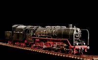 Italeri 510008702 H0 stoomlocomotief BR 50 plastic bouwpakket - thumbnail