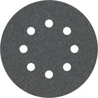 Bosch 5x PRO F355 schuurschijf (voor Beton, Harde steen, Ø mm, Korrel 100, Professional Accessoires Excenterschuurmachine)