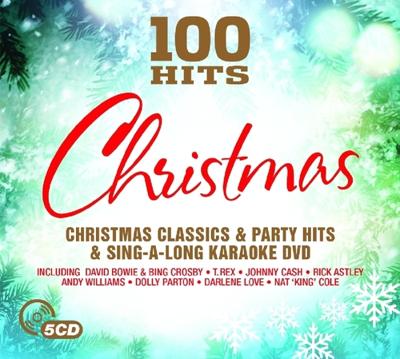 100 Hits - Christmas - CD (5014797893771)