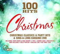 100 Hits - Christmas - CD (5014797893771)