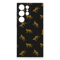 TPU Hoesje voor Samsung Galaxy S24 Ultra Leopards