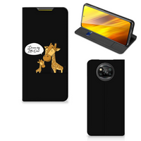 Xiaomi Poco X3 Pro | Poco X3 Magnet Case Giraffe