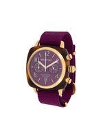 Briston montre Clubmaster Classic 40 mm - Violet - thumbnail