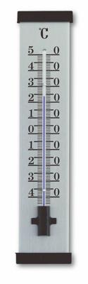 TFA-Dostmann 12.2006 insteekthermometer Binnen/buiten Vloeibare omgevingsthermometer Zwart, Zilver TFA-Dostmann 12.2006 insteekthermometer Binnen/buiten Vloeibare omgevingsthermometer Zwart, Zilver
