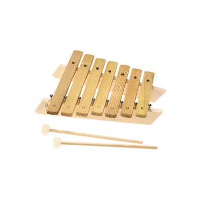 Pentatonische xylofoon