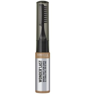 Rimmel London Rimmel London Wonder'last Brow Tattoo - Brow Tint For Days - Blond (4,5ml)