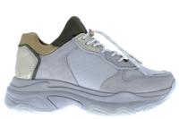 Bronx Baisley 66167 ice grey khaki Grijs 