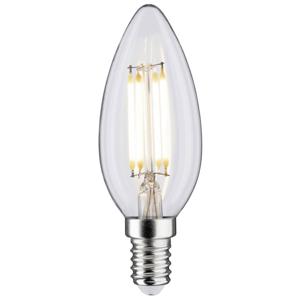 Paulmann 28611 LED-lamp Energielabel F (A - G) E14 4.5 W Warmwit (Ø x h) 35 mm x 98 mm 1 stuk(s)