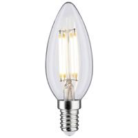 Paulmann 28611 LED-lamp Energielabel F (A - G) E14 4.5 W Warmwit (Ø x h) 35 mm x 98 mm 1 stuk(s) - thumbnail