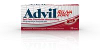 Reliva forte 400mg ovaal blister - thumbnail