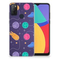 Alcatel 1S (2021) Silicone Back Cover Space