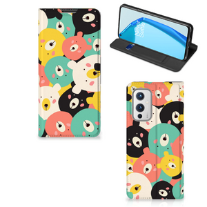 OnePlus 9 Magnet Case Bears