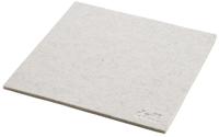 Onderzetter Vilt Vierkant 20x20 cm. Beige mel.