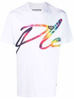 Philipp Plein t-shirt à logo - Blanc - thumbnail