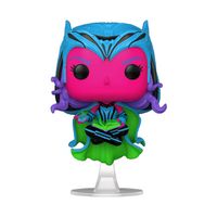 WandaVision POP! Vinyl Figure Scarlet Witch(Blacklight) 9 cm - thumbnail