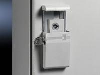 Rittal deursluiting voor kast/lessenaar SZ, sluiting cyl