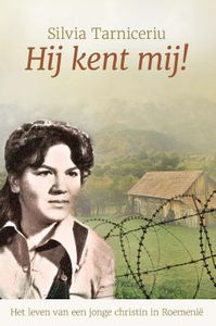 Hij kent mij! - Silvia Tarniceriu - ebook