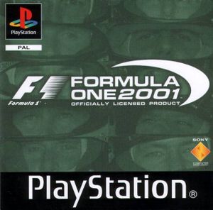 Formula One 2001